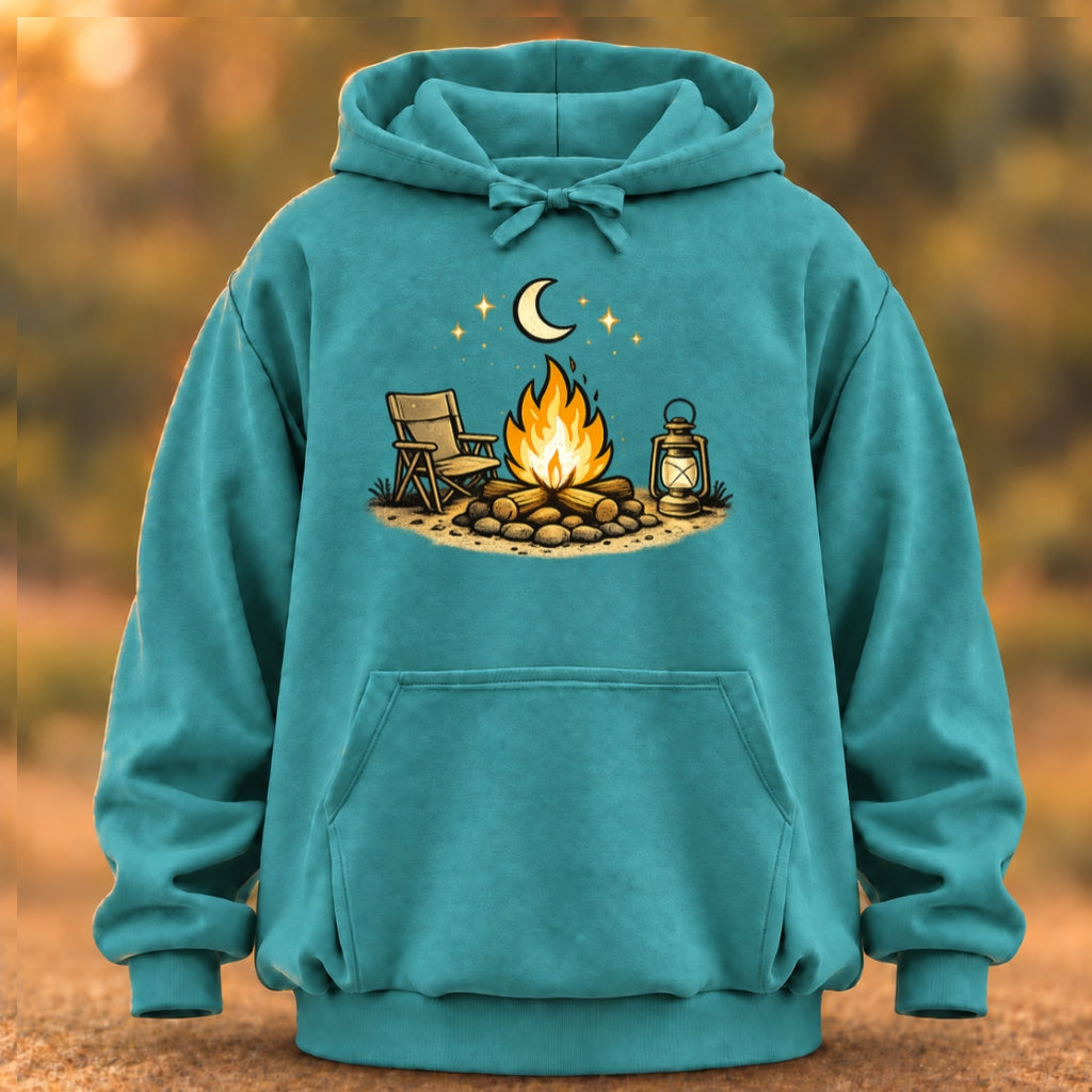 Fireside Evening Hoodie