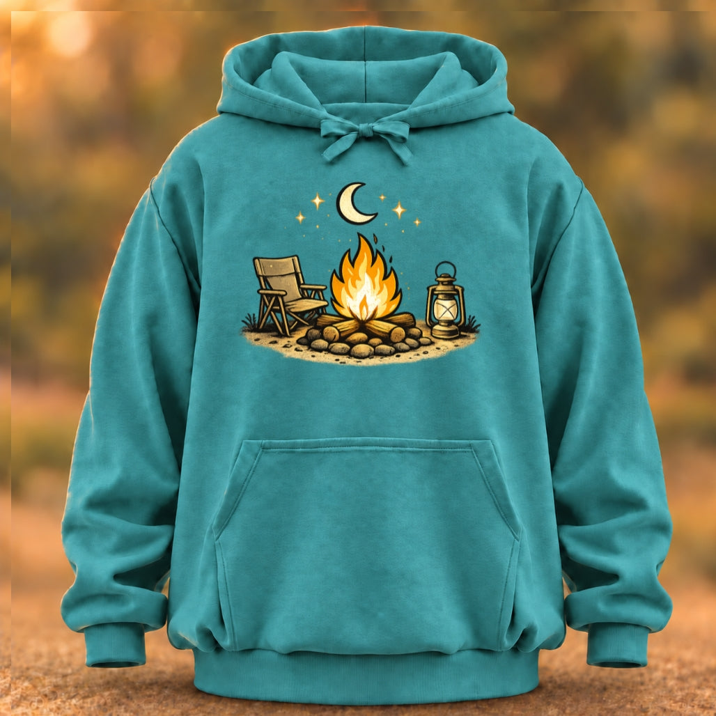 Fireside Evening Hoodie