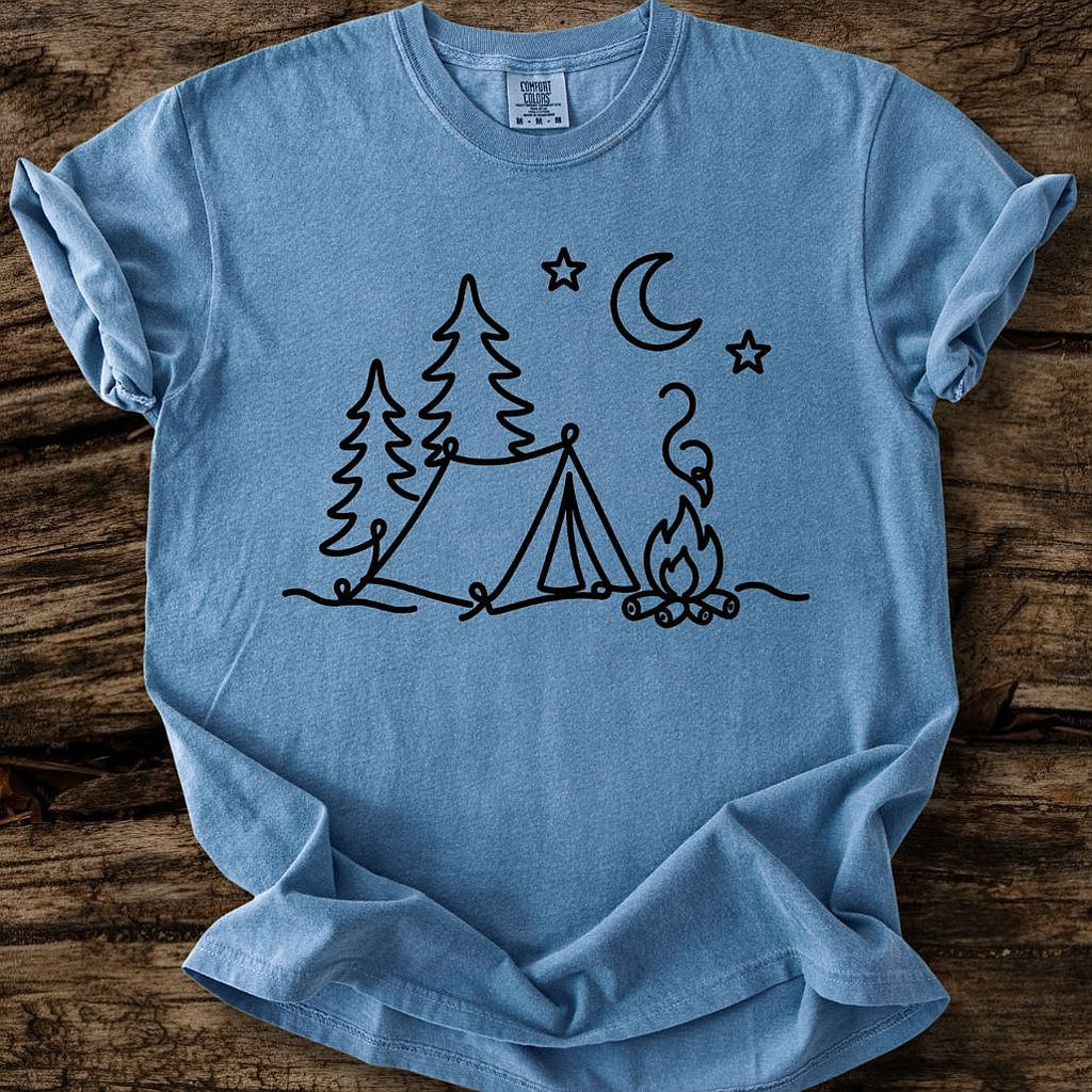 Simple Camp T-Shirt