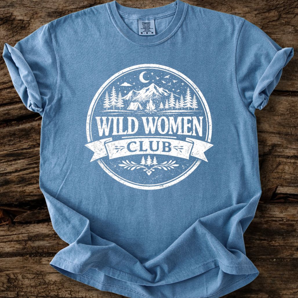 Wild Women Club T-Shirt