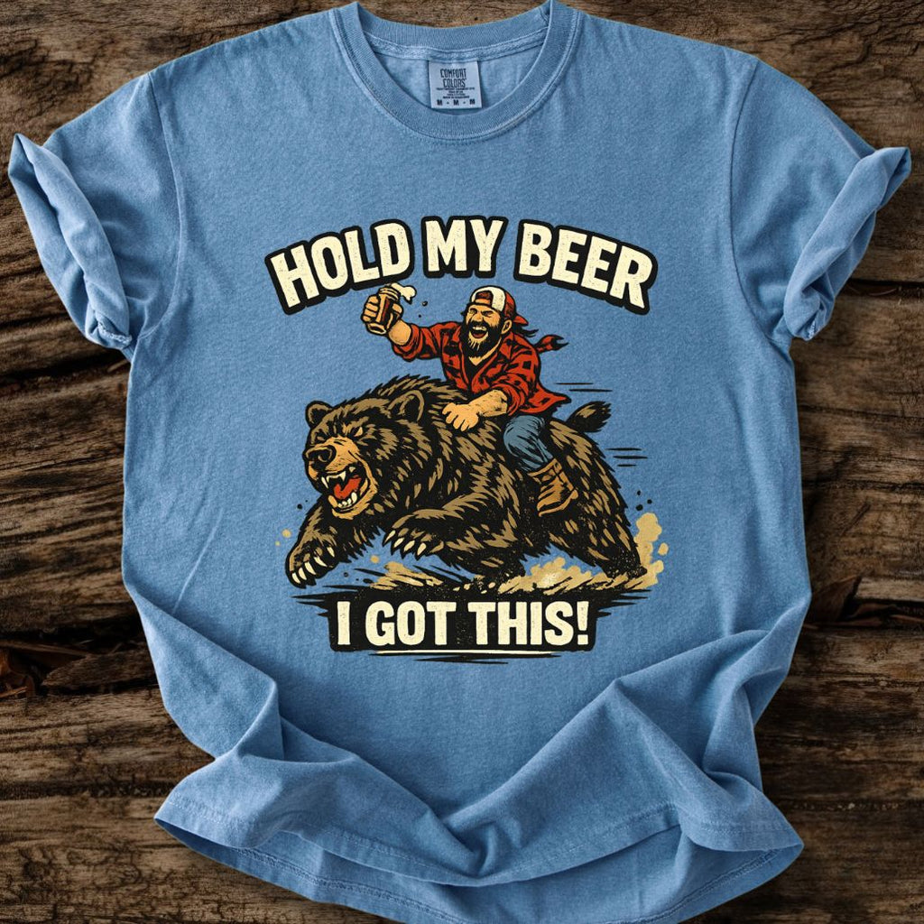 Hold My Beer - I Got This T-Shirt
