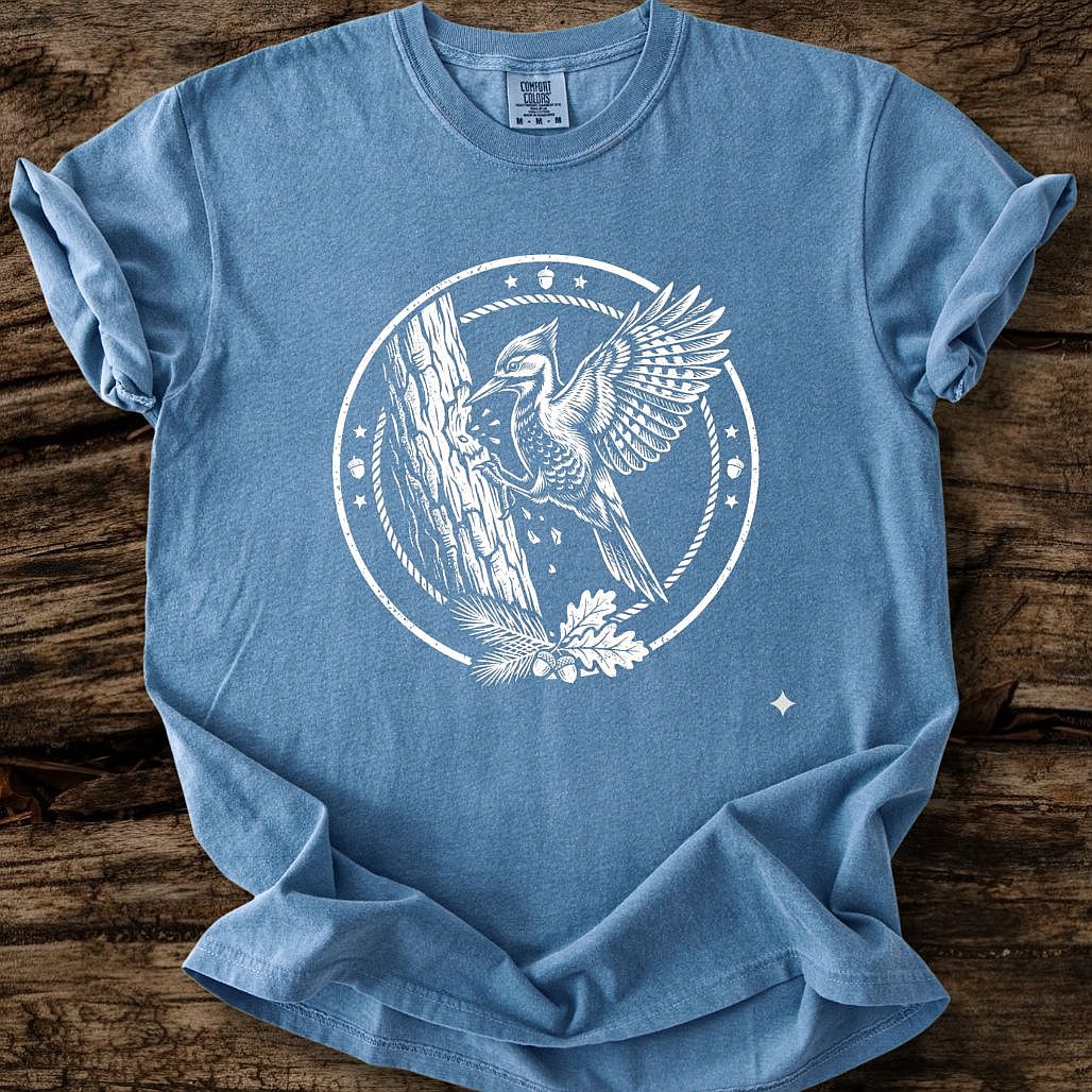 Woodpecker T-Shirt