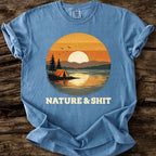 Nature & Shit T-Shirt