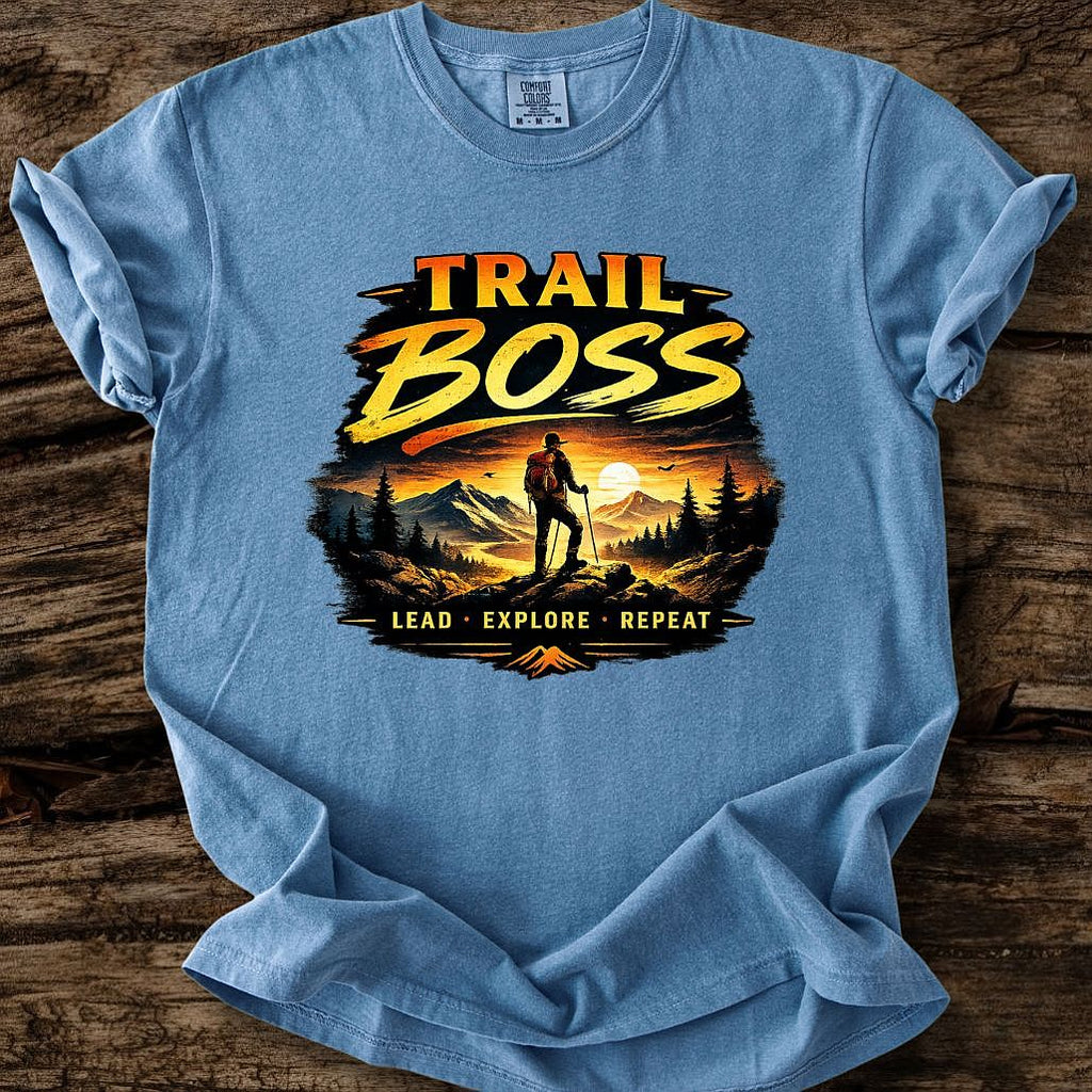 Trail Boss T-Shirt