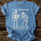 Tired Backpacker T-Shirt