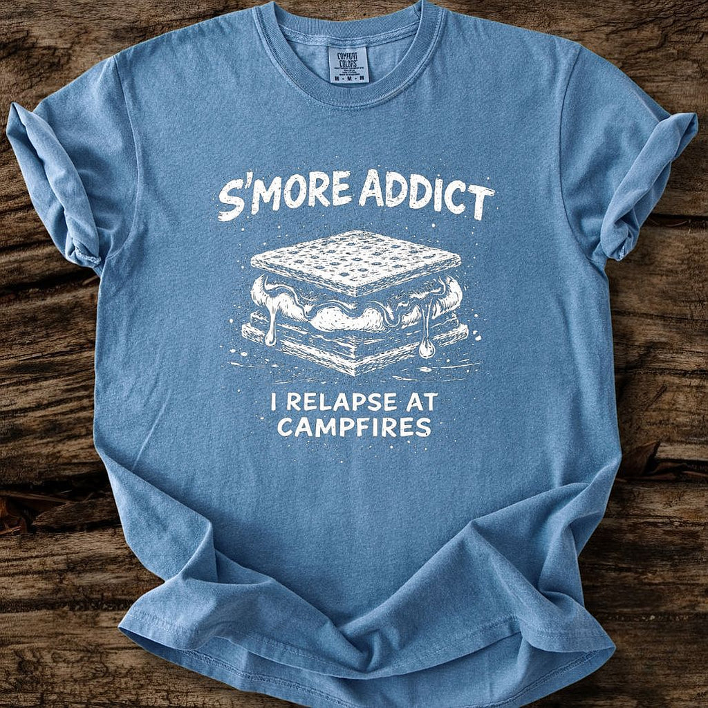 S'more Addict T-Shirt