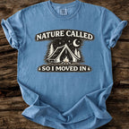 Nature Called T-Shirt