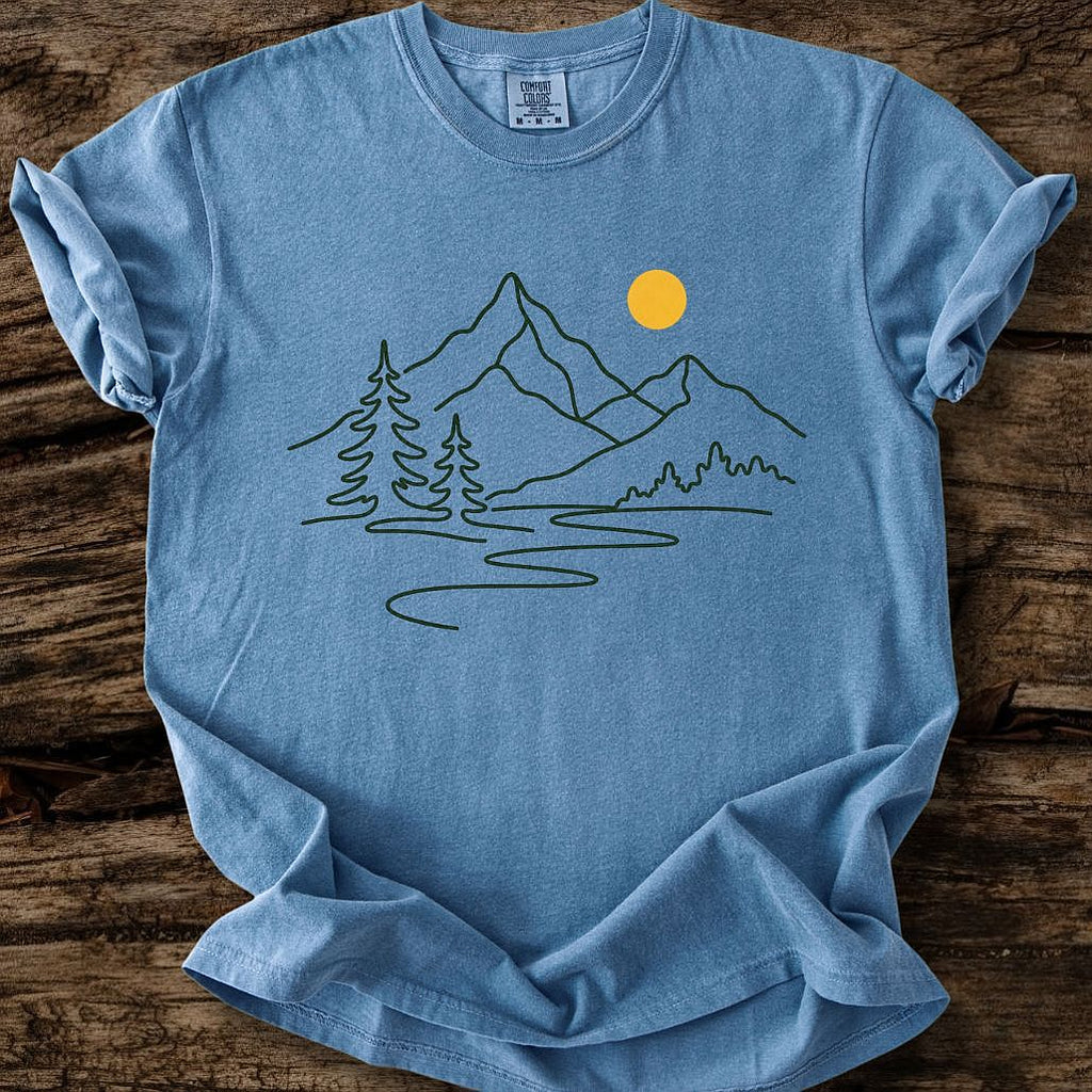 Solitude T-Shirt