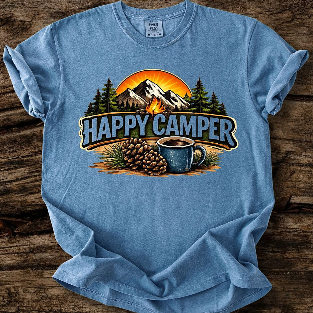 Happy Camper T-Shirt
