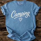 Camping Love T-Shirt