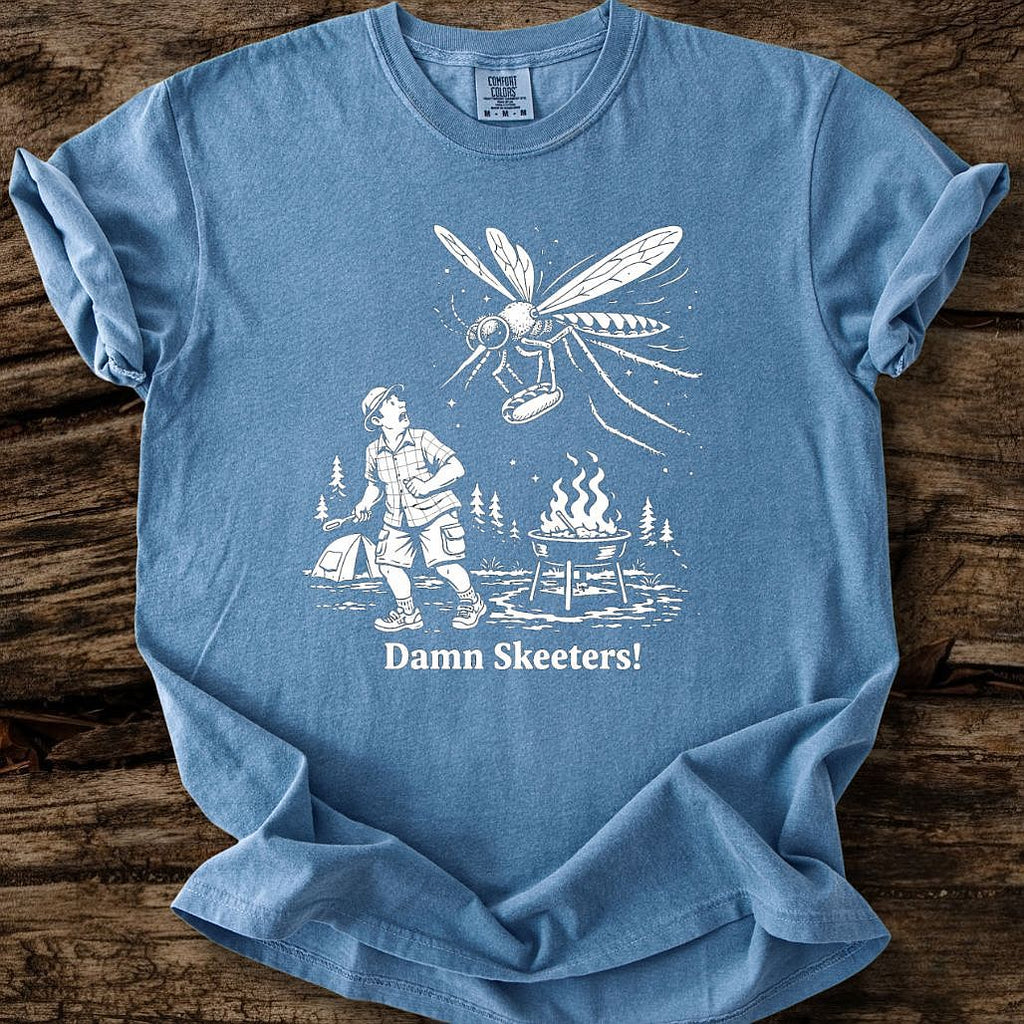Damn Skeeters T-Shirt