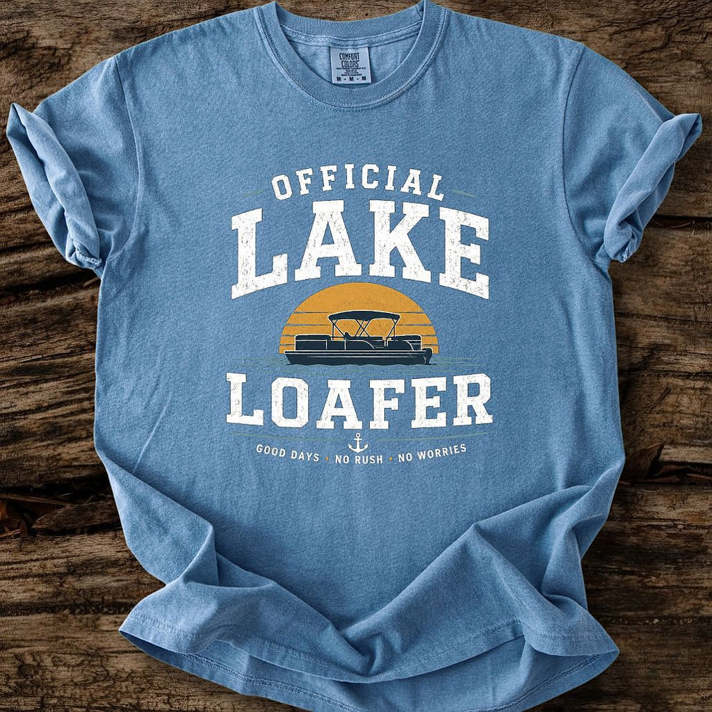 Official Lake Loafer T-Shirt