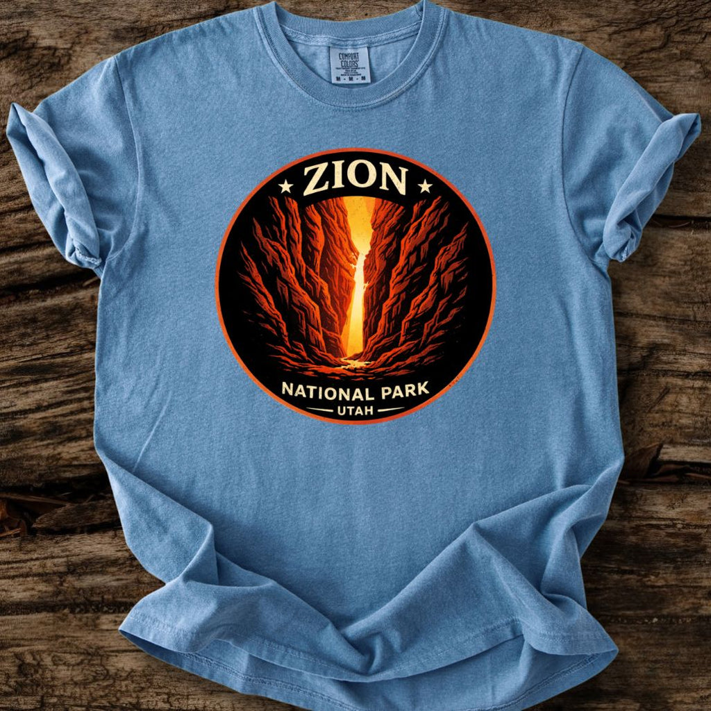 Zion National Park T-Shirt