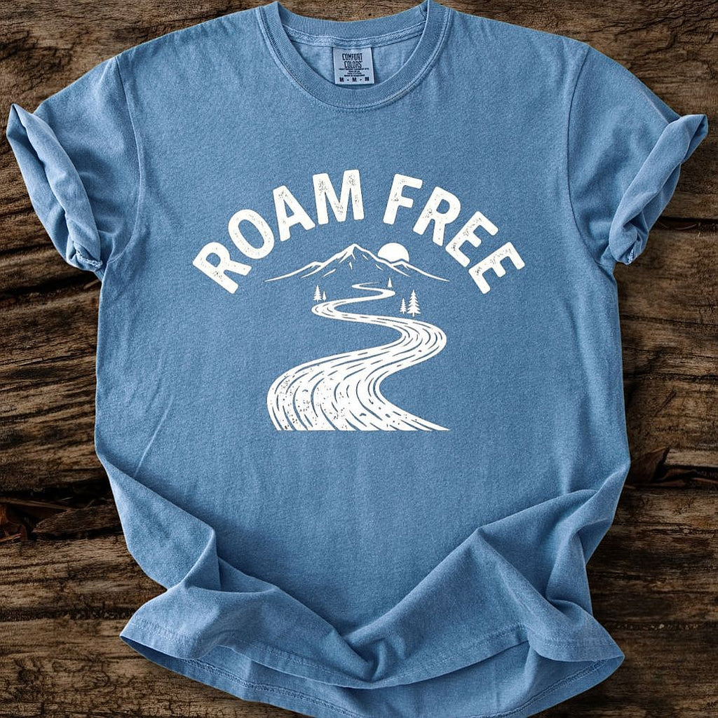 Roam Free T-Shirt