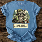 Half Wild - Half IbuprofenT-Shirt