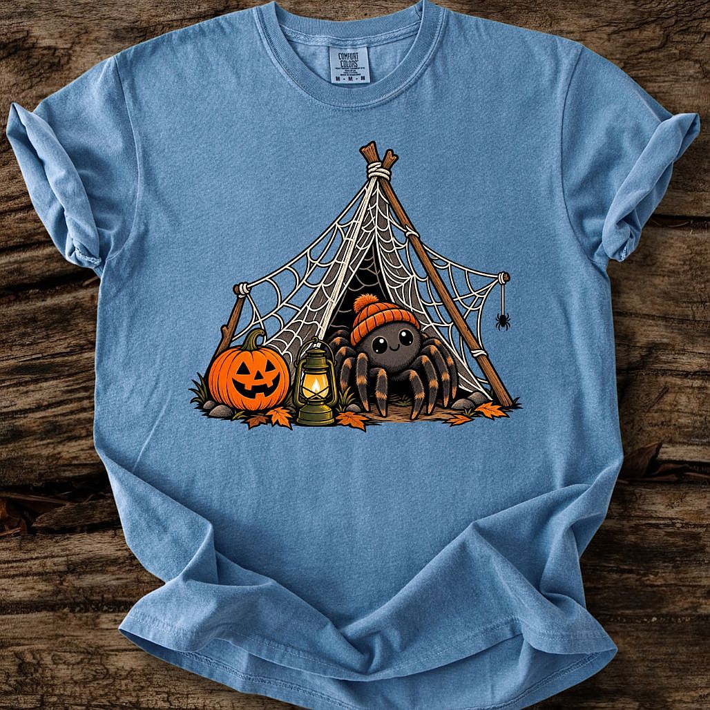 Camp Spider T-Shirt