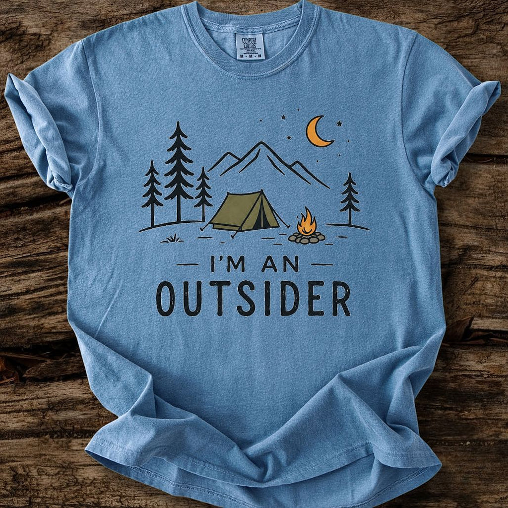 I'm An Outsider T-Shirt