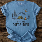 I'm An Outsider T-Shirt