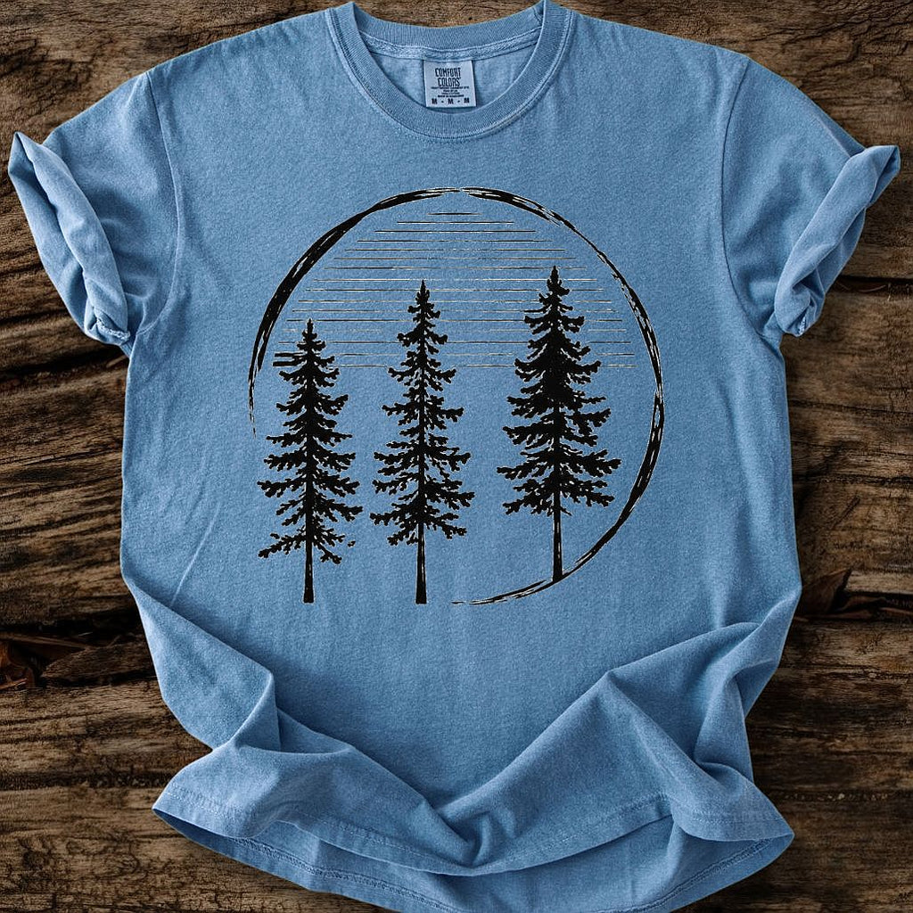 Three Pines T-Shirt