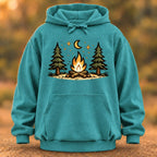 Midnight Campfire Hoodie