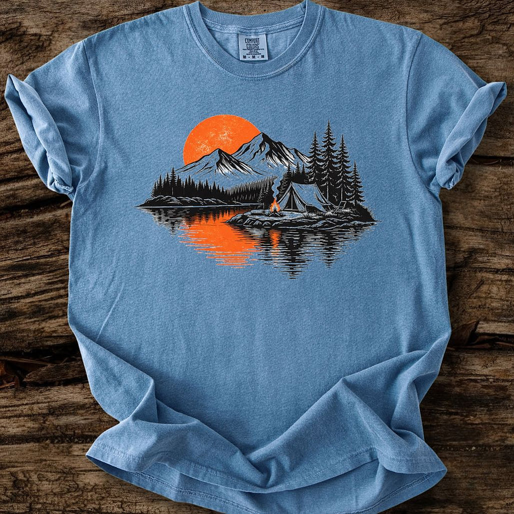 Evening Camp T-Shirt