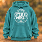 Official Fire Poker Hoodie