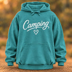Camping Love Hoodie