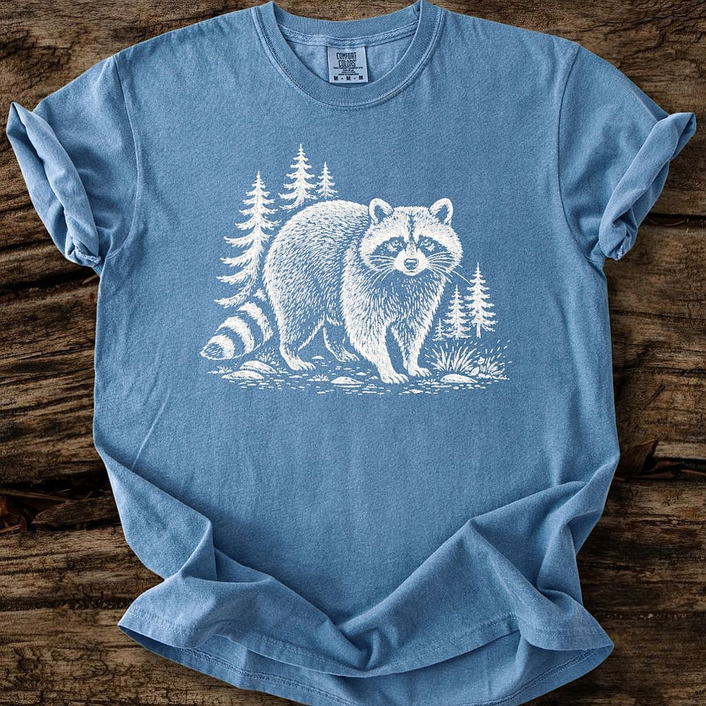 Raccoon T-Shirt