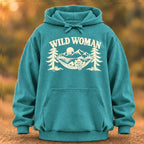 Wild Woman Hoodie