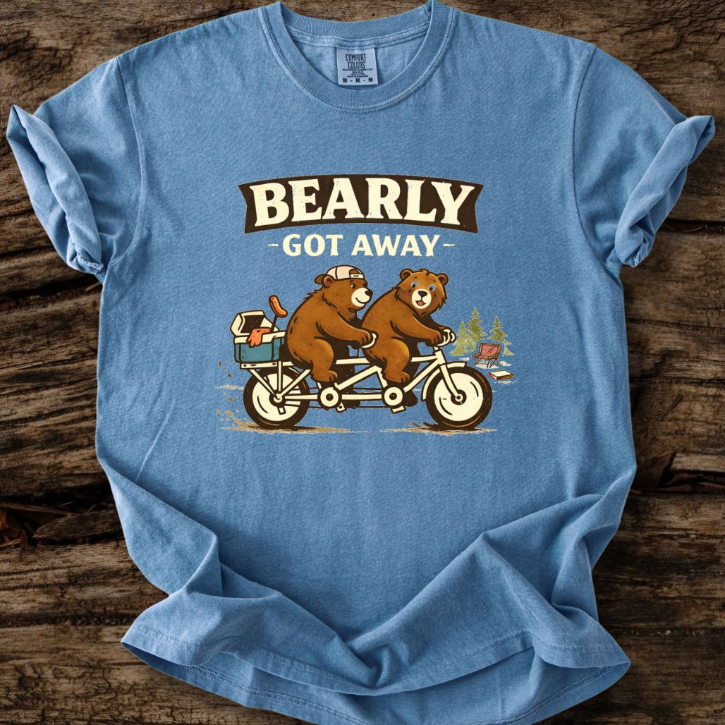 Bearly Got Away T-Shirt