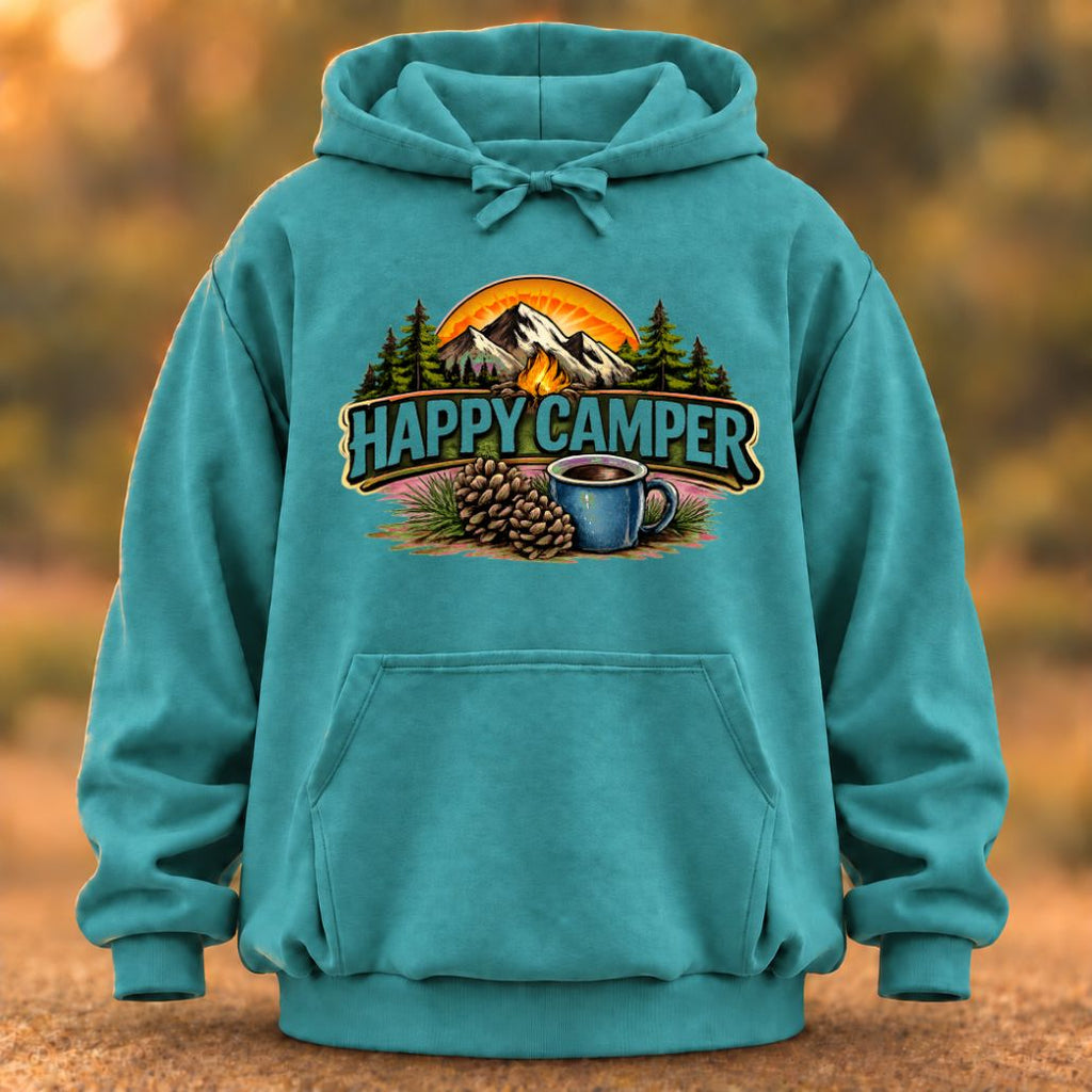 Happy Camper Hoodie