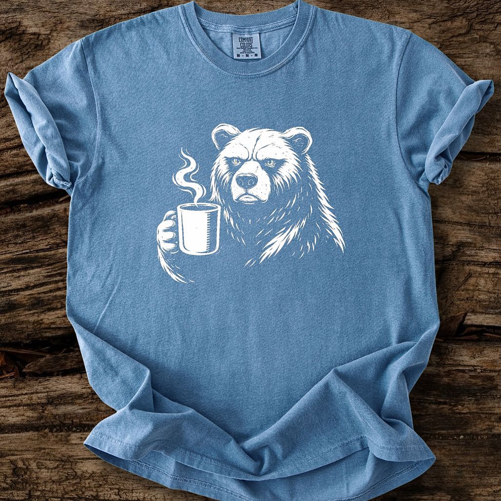 Grumpy Bear T-Shirt