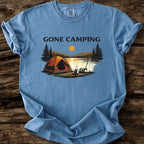 Gone Camping T-Shirt