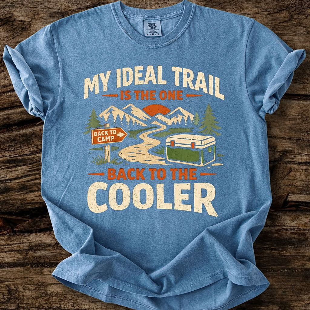 My Ideal Trail T-Shirt