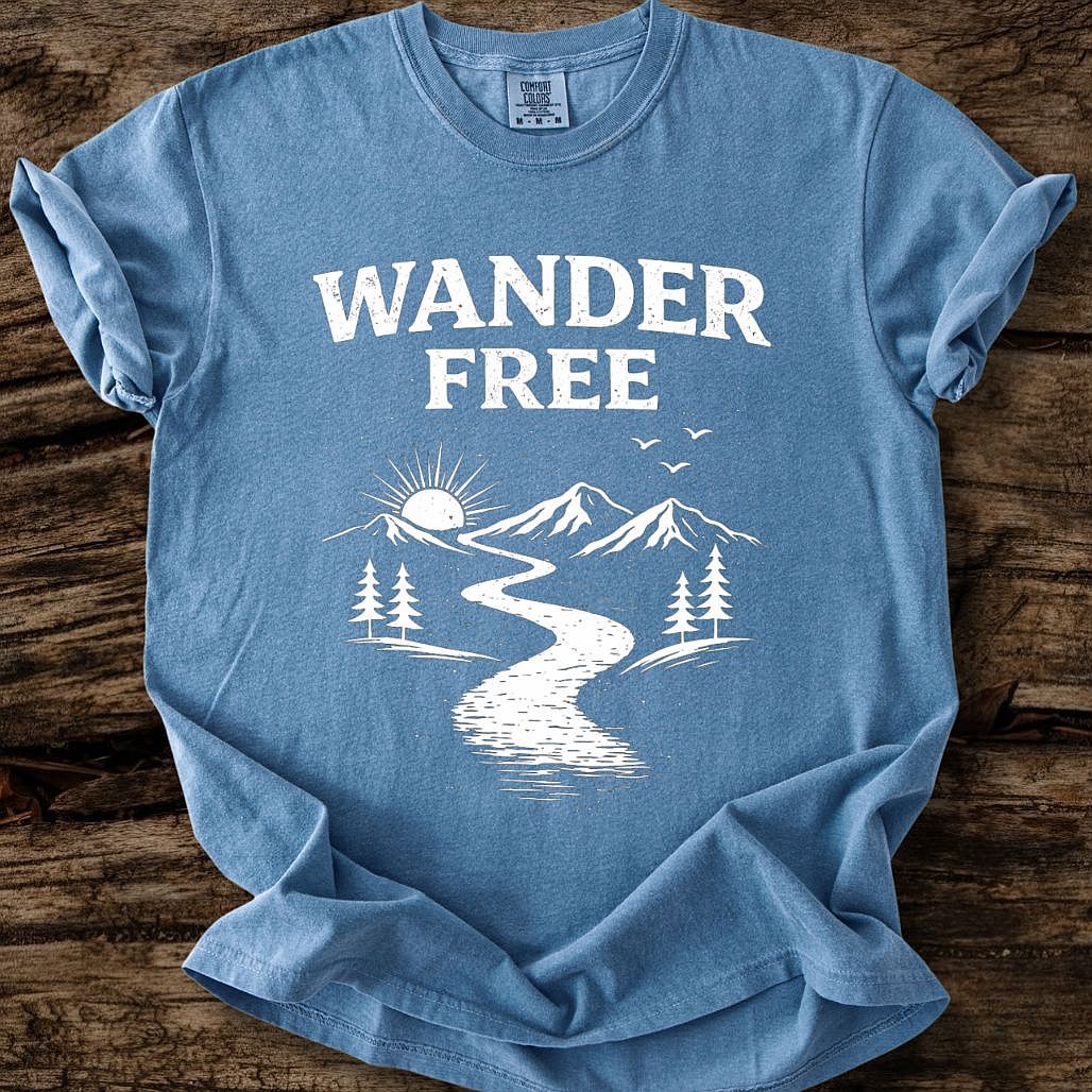 Wander Free T-Shirt