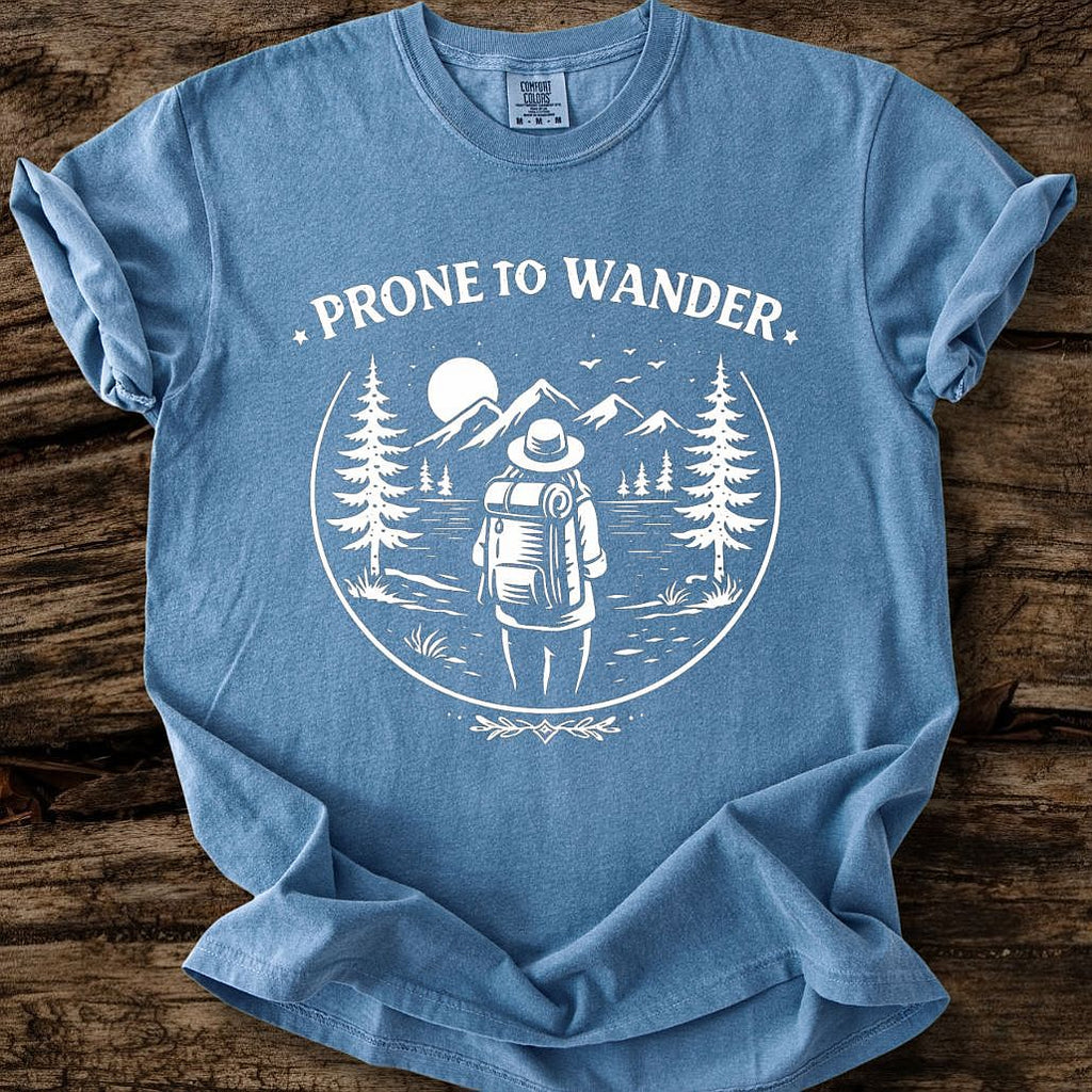 Prone To Wander T-Shirt