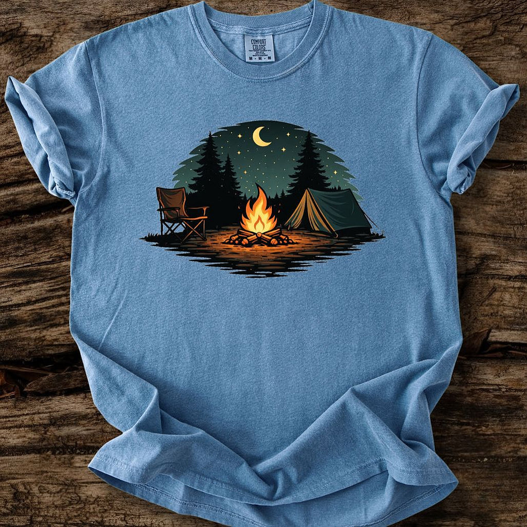 Campfire Nights T-Shirt