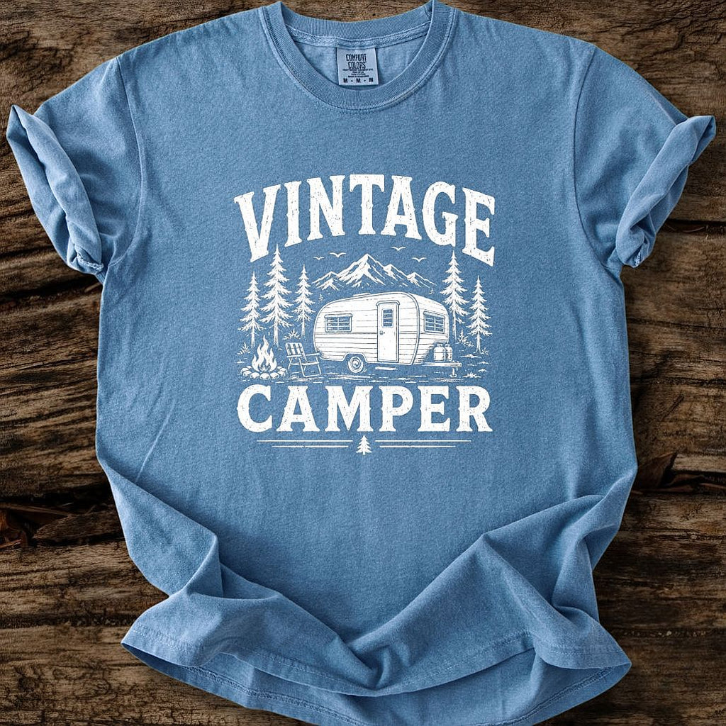 Vintage Camper T-Shirt