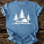 Between The Pines T-Shirt