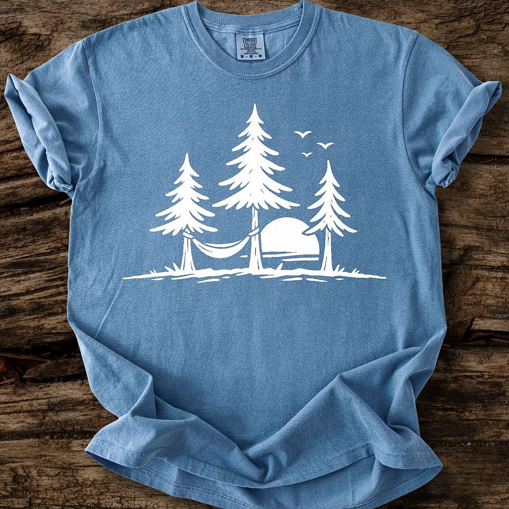 Between The Pines T-Shirt
