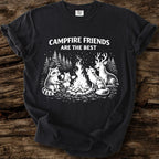 Campfire Friends T-Shirt