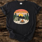 Happy Campsite T-Shirt