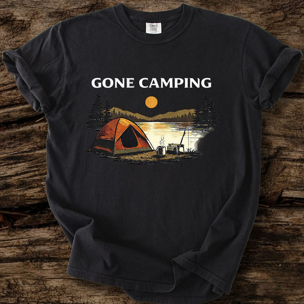 Gone Camping T-Shirt
