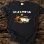 Gone Camping T-Shirt