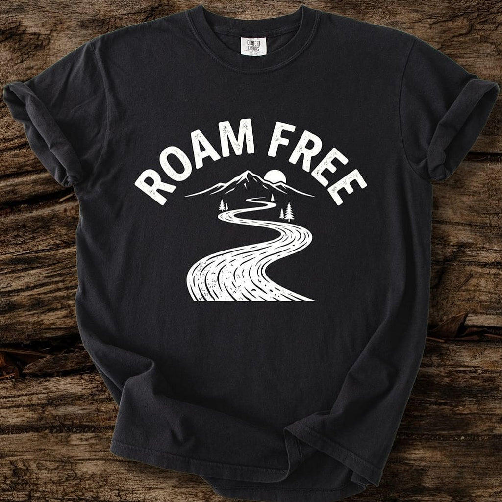 Roam Free T-Shirt