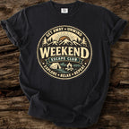 Weekend Escape Club T-Shirt