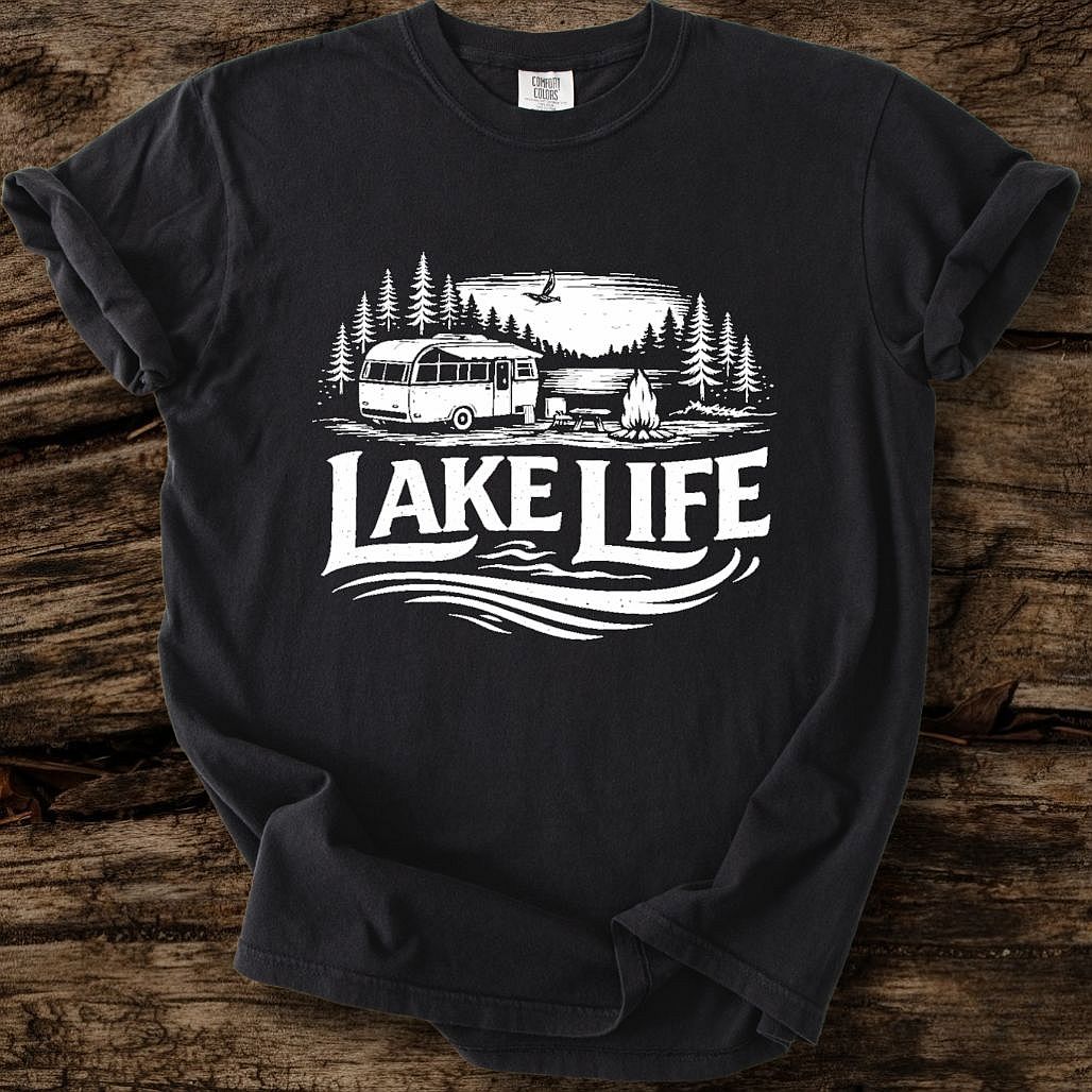 Lake Life T-Shirt