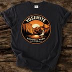 Yosemite National Park T-Shirt
