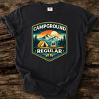Campground Regular T-Shirt