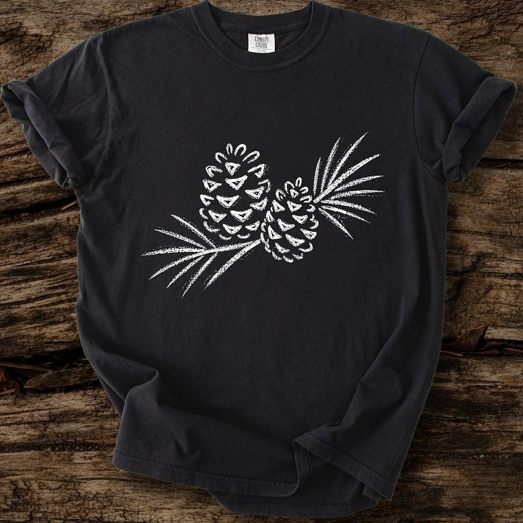 Twin Cones T-Shirt